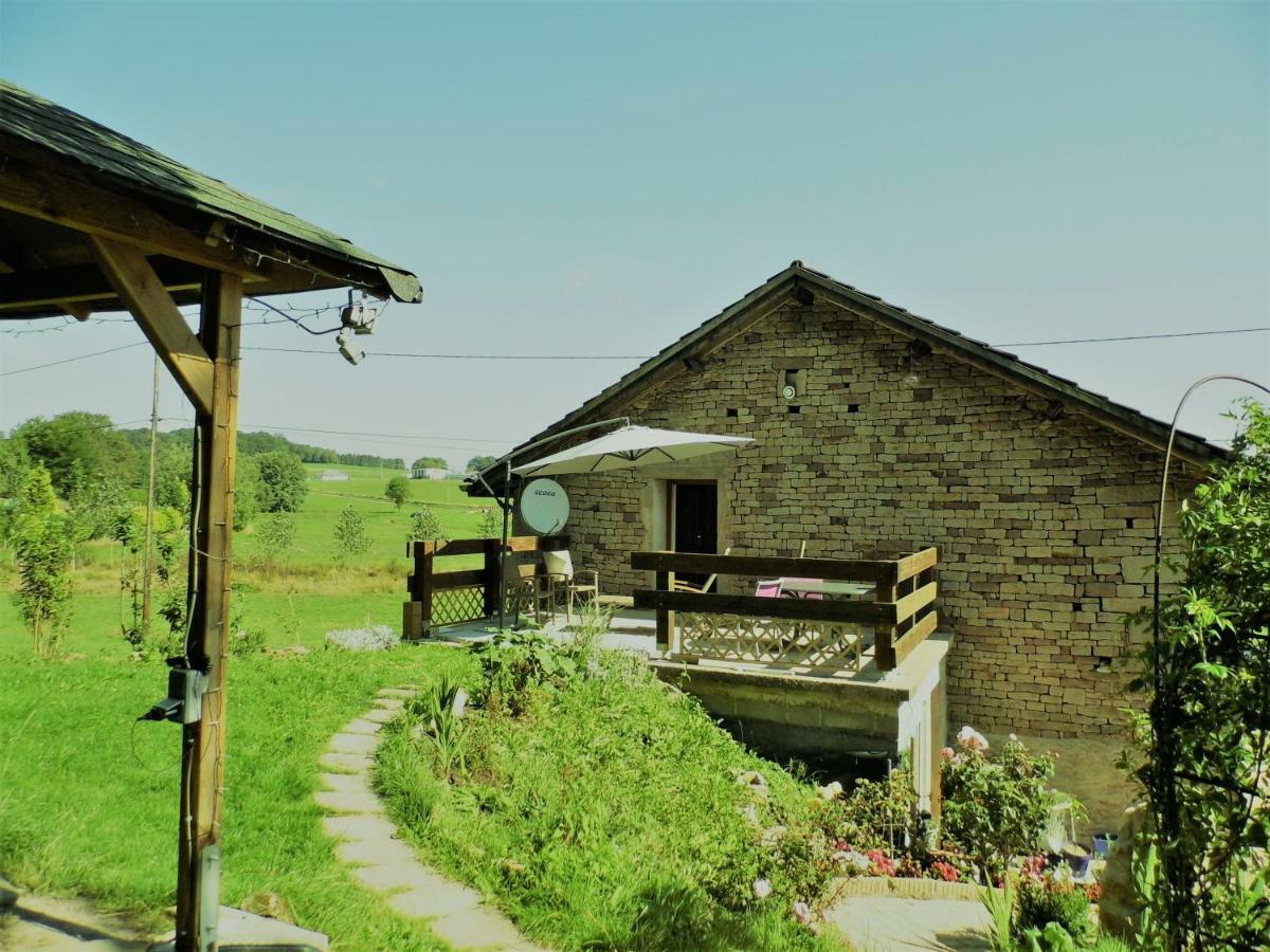 Maison Carmen Auberge à La Ferme Xertigny Exterior foto