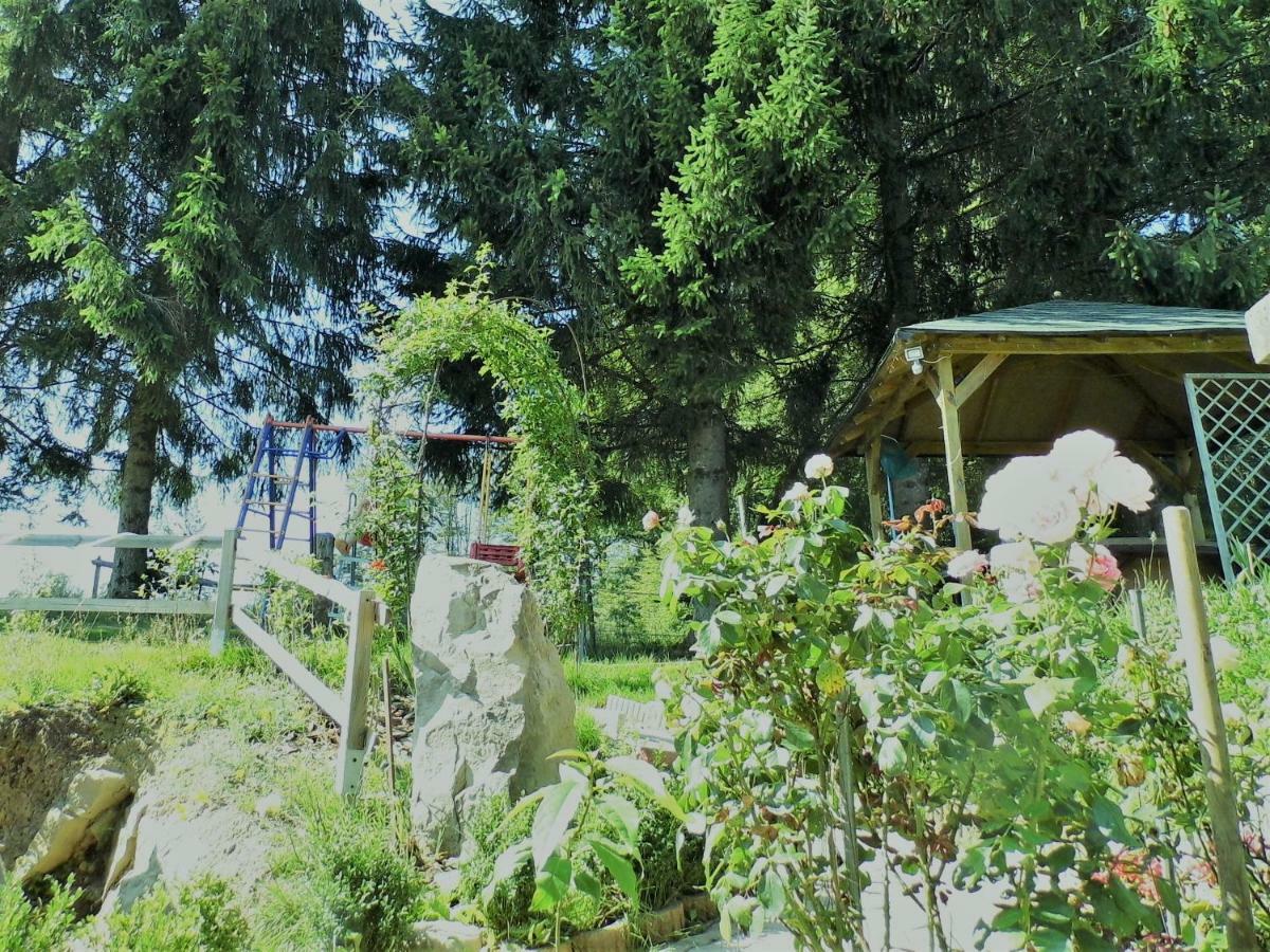 Maison Carmen Auberge à La Ferme Xertigny Exterior foto