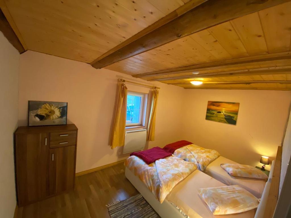 Maison Carmen Auberge à La Ferme Xertigny Exterior foto