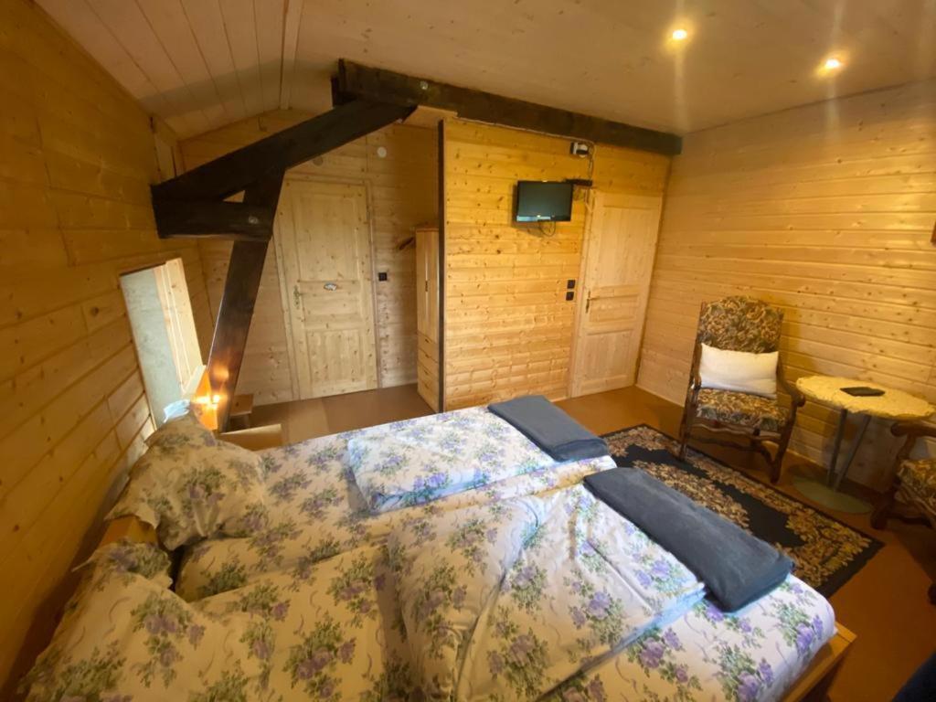 Maison Carmen Auberge à La Ferme Xertigny Exterior foto